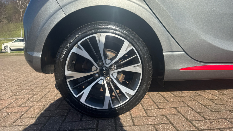 Kia Picanto 1.0 GT-line 5dr [4 seats] Petrol Hatchback